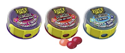 Introducing Juicy Drop® Remix - the latest, breakthrough way